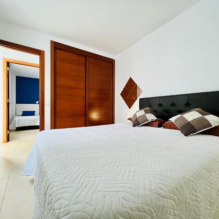 Apartamento Muelle Deportivo ลาสปัลมาส เด กรานคานาเรีย ภายนอก รูปภาพ