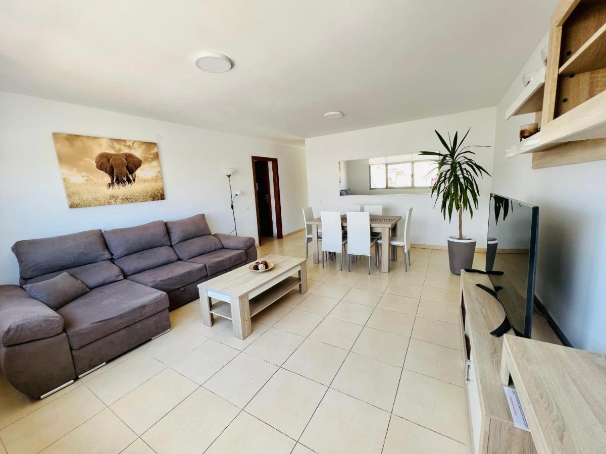 Apartamento Muelle Deportivo ลาสปัลมาส เด กรานคานาเรีย ภายนอก รูปภาพ