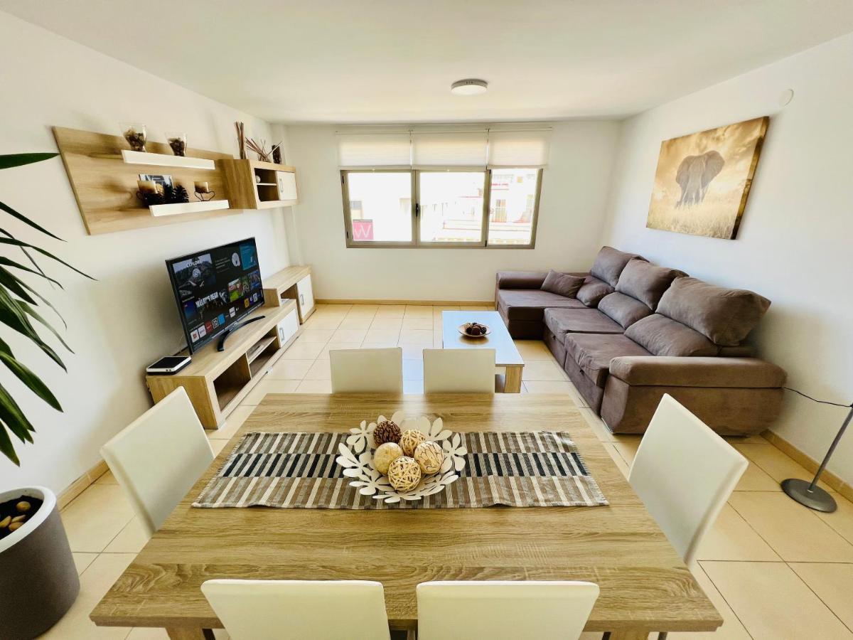 Apartamento Muelle Deportivo ลาสปัลมาส เด กรานคานาเรีย ภายนอก รูปภาพ