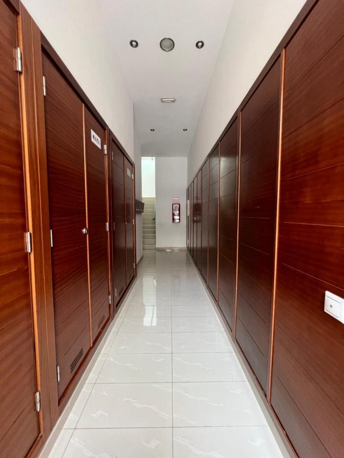 Apartamento Muelle Deportivo ลาสปัลมาส เด กรานคานาเรีย ภายนอก รูปภาพ