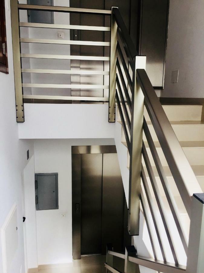 Apartamento Muelle Deportivo ลาสปัลมาส เด กรานคานาเรีย ภายนอก รูปภาพ